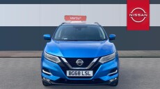 Nissan Qashqai 1.3 DiG-T Tekna 5dr Petrol Hatchback